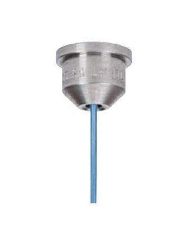 TeeJet Stream-Jet Solid Stream Stainless Steel Nozzle Spray Tip 1.0 GPM @ 40 PSI