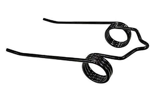 Double Rake Tooth 6.25" Tine x 2.25" Coil x 5" Tine Gap w/ 0.244 Wire 146545