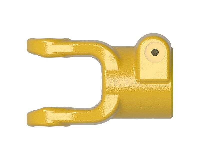 Weasler 1-3/8" 21 Spline Tractor Quick Disconnect Yoke 2100/100 Series 102-7121