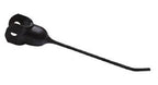 5 of Rubber Mount Rake Teeth 5.5" Tine x 1.125" Yoke Opening x 5/16" Holes