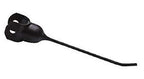 5 of Rubber Mount Rake Teeth 5.5" Tine x 1.125" Yoke Opening x 5/16" Holes