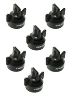 6 Hypro Hi-Flow Wide Angle Drift Reducing Spray Tip 140° Rated @ 2.0 GPM 40 PSI