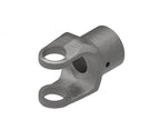 Weasler 1-1/4" Round Bore 1/4" Shear Pin Hole Implement Yoke 14N Series 802-1420