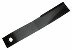 Rotary Cutter Blade 24.75" x 4" x 0.5" w/ 1.5" Hole CW USA MADE 11150BH