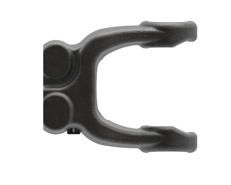 Weasler Implement Yoke 2" Round Bore w/ 1/2" Keyway & Setscrew 55N Series