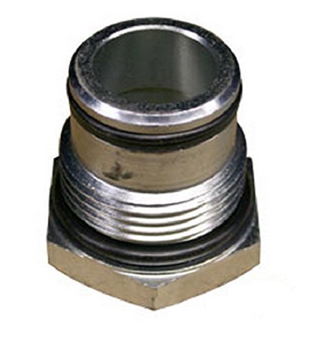 Cross Power Beyond Sleeve 3/4" NPT Connects SBA Series Valves Together 1V0208