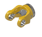 Weasler 44 MM Tri-lobe Shaped Outer Profile Yoke 3 Series 700-6343