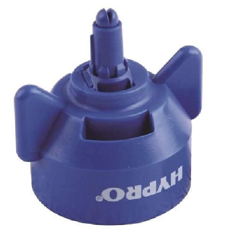 Hypro Guardian Air Blue Polymer Spray Tip 110° Rated @ 0.30 GPM 40 PSI