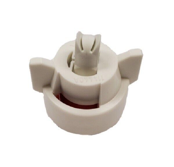 TeeJet Accupulse Non-Air Induct Twinjet Spray Tip 110° Rated 0.80 GPM @ 40 PSI