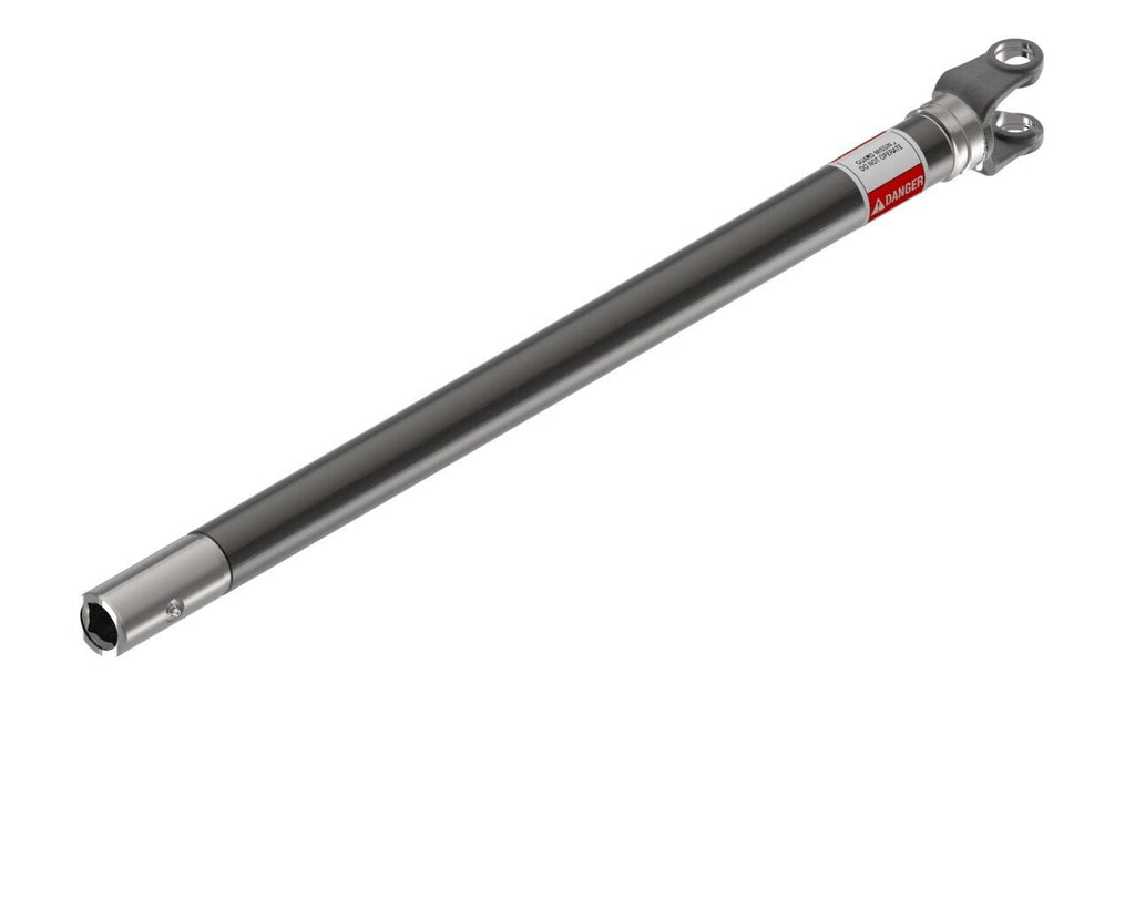 Weasler 1" x 1-1/8" Rectangular Yoke, Tube & Sleeve Assembly Shaft 14N Series