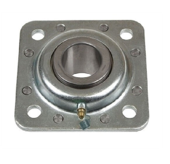 Disc Harrow Bearing 2-3/16" Round Bore w/ 4 - 1/2" Bolt Holes & 5-1/2" OAL