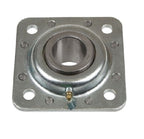 Disc Harrow Bearing 2-3/16" Round Bore w/ 4 - 1/2" Bolt Holes & 5-1/2" OAL