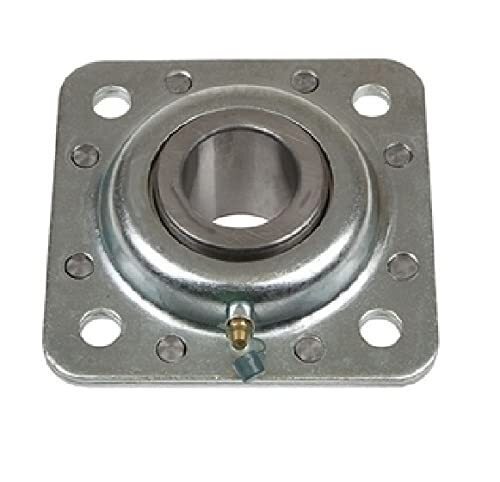 Disc Harrow Bearing 2-3/16" Round Bore w/ 4 - 1/2" Bolt Holes & 5-1/2" OAL