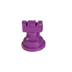 TeeJet TwinJet Flat Spray Tip Purple 110° x 2 Rated @ 0.25 GPM TTJ60-110025VP