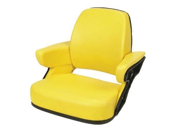 Replacement 4 Piece Tractor Seat Cushion Set 556000YE