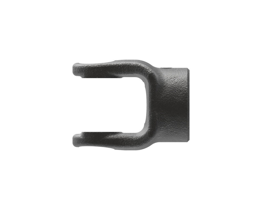Weasler 1-1/8" Round Bore 1/4" Keyway & Set Screw Implement Yoke 6N Series