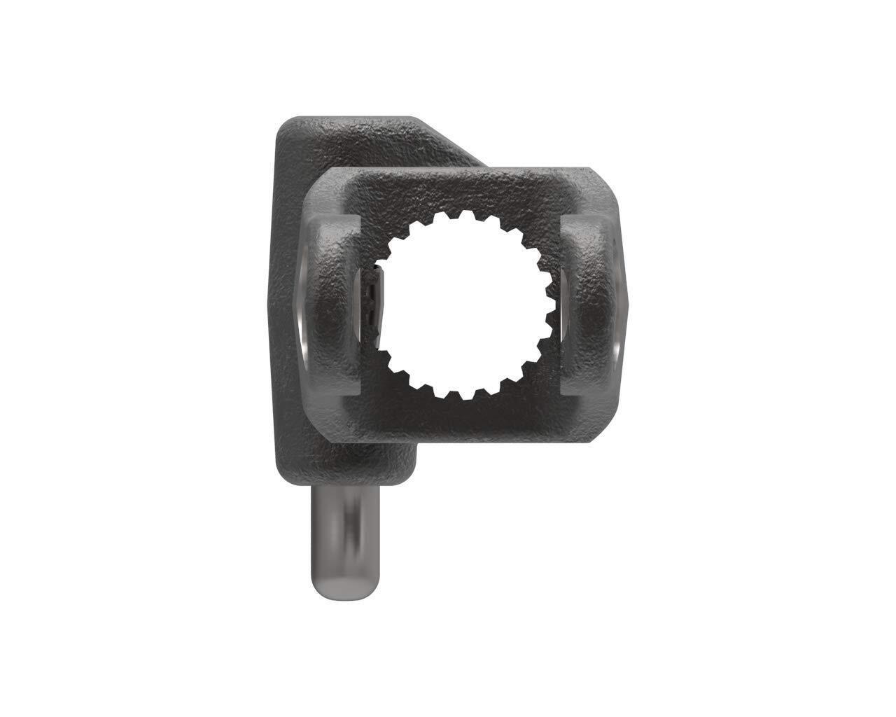 G & G 1-3/8" 21 Spline Tractor Quick Disconnect Yoke 14N Series 182-1421