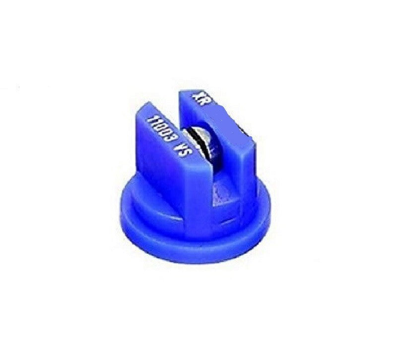 TeeJet Extended Range Flat Spray Tip 110° Blue 0.3 GPM @ 40 PSI XR11003-VS