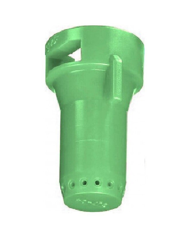 TeeJet Stream-Jet SJ-7 Nozzle 7-Stream Outlet Spray Tip 1.5 GPM @ 40 PSI