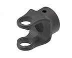Weasler 1-3/16" Round Bore 3/16" Keyway & Set Screw Implement Yoke 6N Series