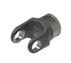 Weasler 1" x 1-1/8" Rectangle Bore Shaft Weld Yoke 12N Series 300-1200