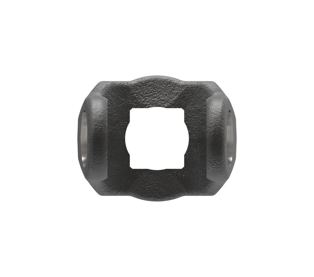 Weasler 1" x 1-1/8" Rectangle Bore Shaft Weld Yoke 12N Series 300-1200
