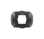 Weasler 1" x 1-1/8" Rectangle Bore Shaft Weld Yoke 12N Series 300-1200