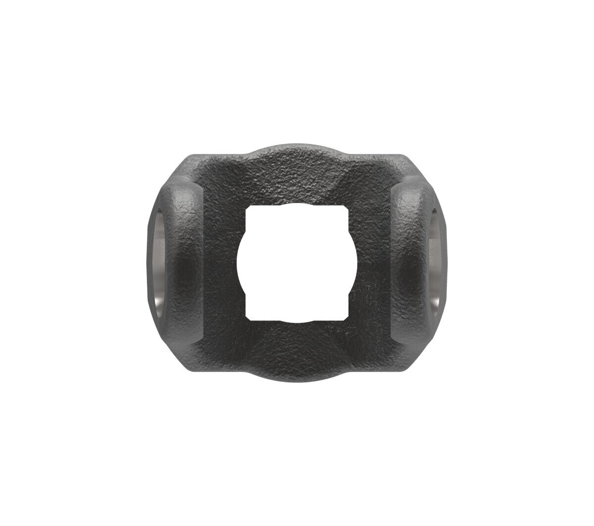 Weasler 1" x 1-1/8" Rectangle Bore Shaft Weld Yoke 12N Series 300-1200