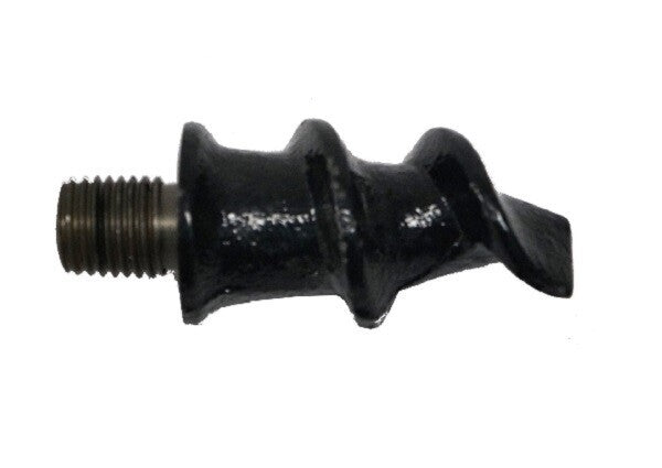 Auger Point to Fit  9" and 12" Post Hole Diggers 1-1/4" Thread Danuser & Others