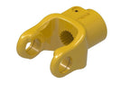 Weasler 1-3/8" 21 Spline Tractor Quick Disconnect Yoke 5 Series 102-6521