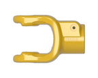 Weasler 1-3/8" 21 Spline Tractor Quick Disconnect Yoke 5 Series 102-6521