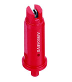TeeJet AI Even Flat Spray Tip 95° Polymer w/ SS Insert 0.4 GPM @ 40 PSI