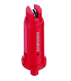 TeeJet AI Even Flat Spray Tip 95° Polymer w/ SS Insert 0.4 GPM @ 40 PSI