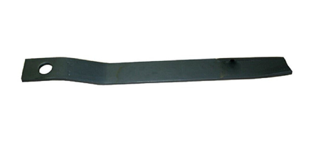 Universal Rotary Cutter Blade 30.25 x 3 x 0.5" x 1.5" Hole w/ 2.5" Offset CCW