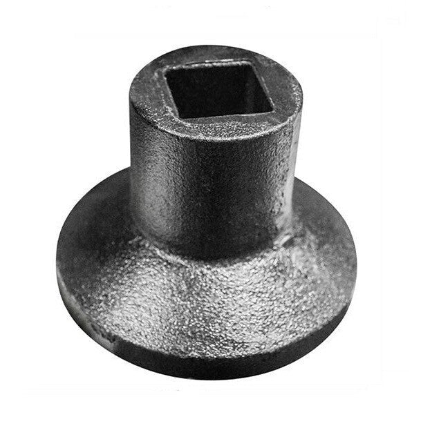 Disc Harrow Half Short Spacer Spool 3-1/4" Length with 1-1/8" Bore DS106