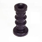 Ribbed Disc Harrow Spool 7.5" Long 1" Square Bore DS209