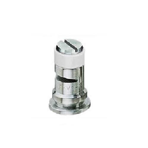 TeeJet Stainless Steel Wide Angle Spray Tip Rated 0.8 GPM @ 40 PSI TF-VS4