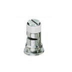 TeeJet Stainless Steel Wide Angle Spray Tip Rated 0.8 GPM @ 40 PSI TF-VS4
