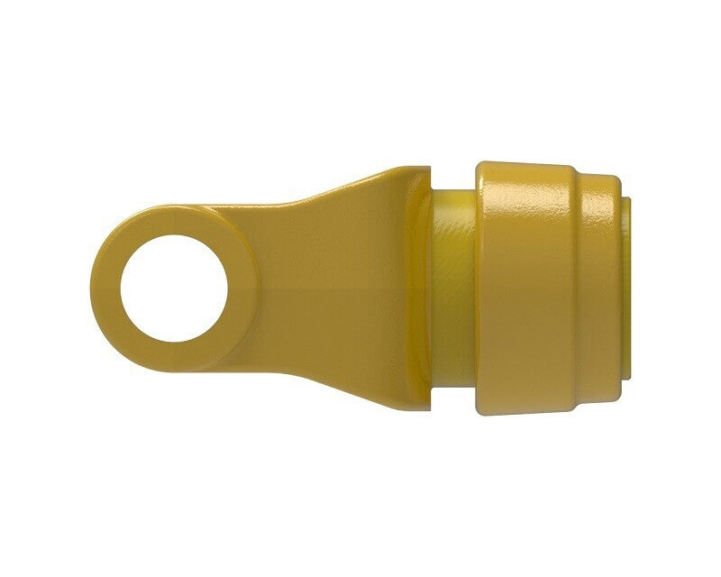 Weasler 1-3/4" 20 Spline Tractor Safety Slide Lock Yoke 8 Series 101-6820