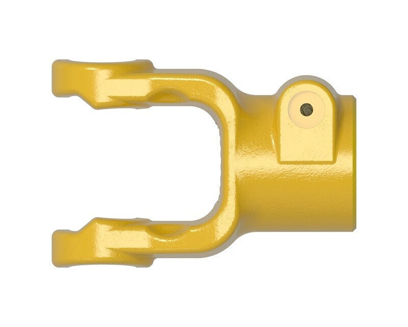 Weasler 1-3/8" 21 Spline Tractor Quick Disconnect Yoke I & 3 Series 102-8321