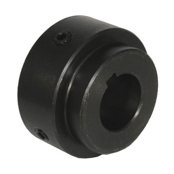 1" Bore Weld on Hub For W Series (1-5/8" Diameter w/ 1/4" Keyway) WSH20016
