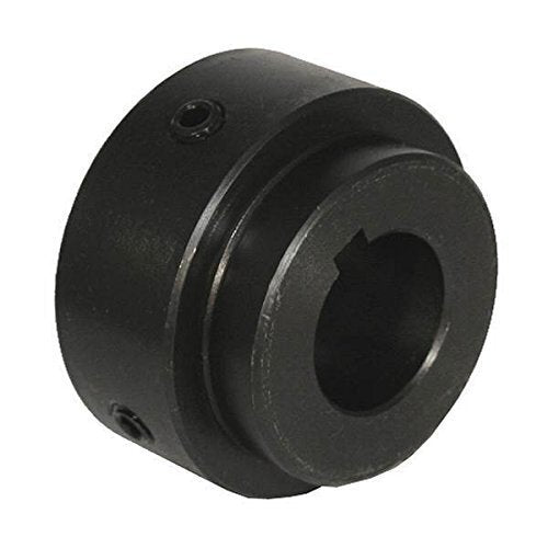 1" Bore Weld on Hub For W Series (1-5/8" Diameter w/ 1/4" Keyway) WSH20016