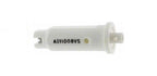 TeeJet Air Induction Flat Spray Tip White 110° Polymer Visiflo AI11008-VS