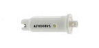 TeeJet Air Induction Flat Spray Tip White 110° Polymer Visiflo AI11008-VS