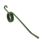 10 of Hay Rake Teeth 7" Tine x 3.625" Hook x 2.25" Coil x 0.244 Wire NI-1