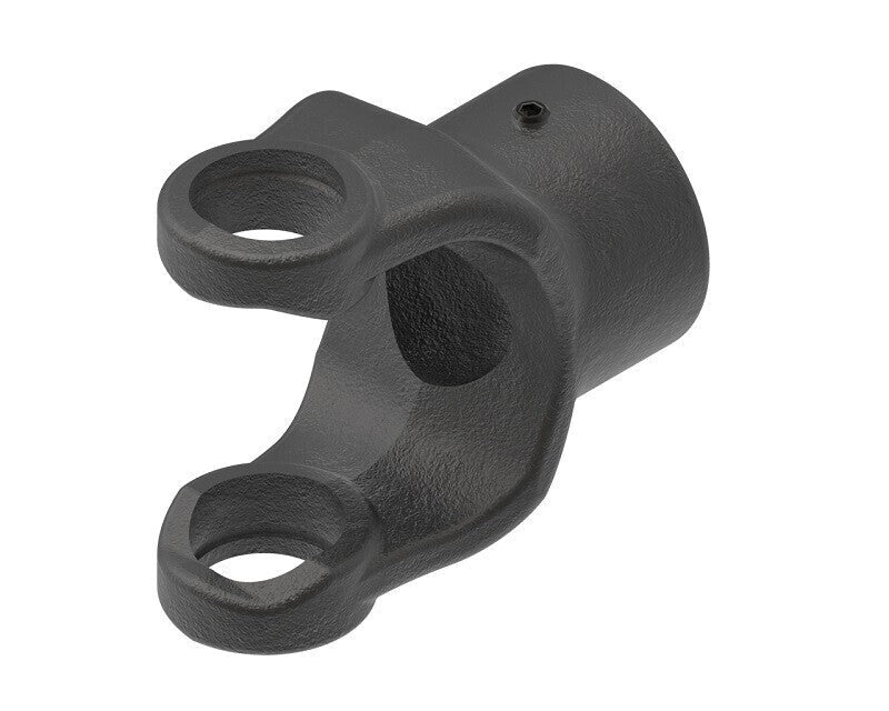 Weasler Implement Yoke 1-3/4" Round Bore w/ 3/8" Keyway & Setscrew 55N Series