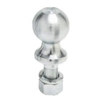 Hitch Ball 1-7/8" Diameter x 3/4" Stud Shank w/ 2,000 LB Capacity 17834