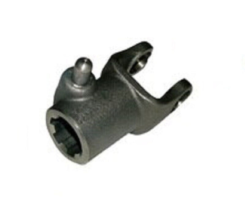 Weasler 1-3/8" 6 Spline Tractor Quick Disconnect Yoke 12N Series 102-1206