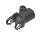 Weasler 1-3/8" 6 Spline Tractor Quick Disconnect Yoke 12N Series 102-1206