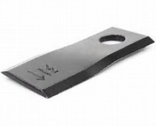25 of Disc Mower Blades Left Hand 123 MM x 45 MM w/ 18.2 MM Hole 564-512-00